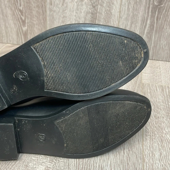 A New Day Chelsea Rain Boot Black 9 - Picture 11 of 15